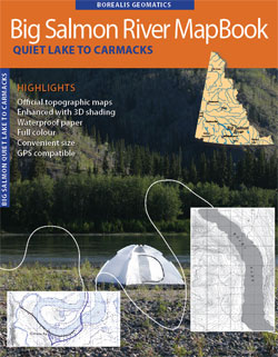 Big Salmon River MapBook