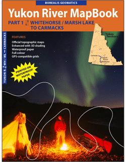 Yukon River MapBook 1